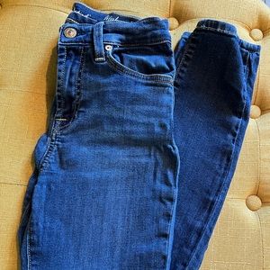 7 for all mankind Size 24 high waist gwennvere